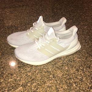 Adidas ultra boost 3.0 triple white